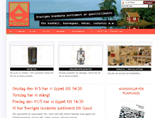 Tablet Screenshot of fogas.se